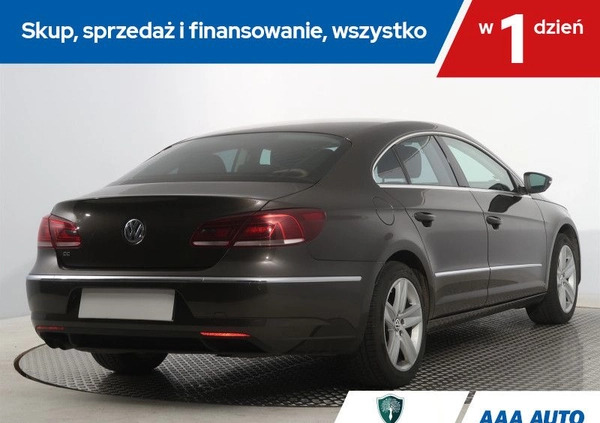 Volkswagen CC cena 46000 przebieg: 183317, rok produkcji 2012 z Dukla małe 232